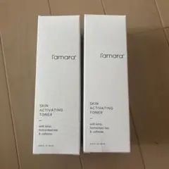 l'amara スキンケア3点 トナー オイル アイクリーム シナジー - メルカリ