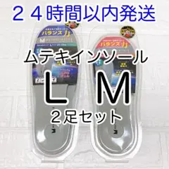 【即発送】ムテキインソール L・Mサイズ 新品未使用未開封 レジェンド松下のサムネイル