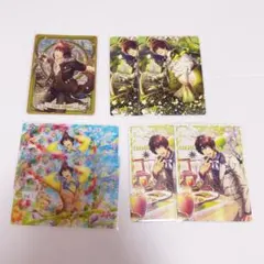 うたプリ ビジュコレVol.4 SR R N クリカ セシル