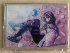 ライドカメンズ 郵便局 thank you アクリルスタンド 浄 - メルカリ