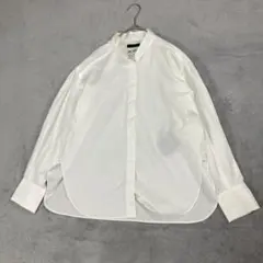 新品　allureville THOMAS MASON 長袖シャツ ホワイトのサムネイル