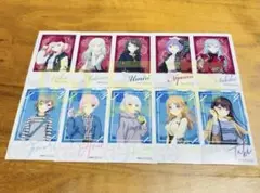 MyGO Ave Mujica マイムジ展 購入特典 チェキ風ブロマイド コンプ