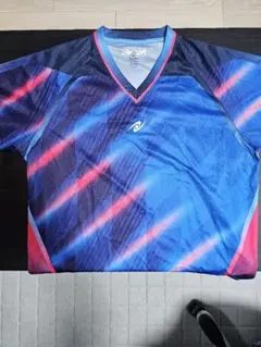 【Nittaku】卓球 ユニフォーム ウェア Oサイズ 男女兼用