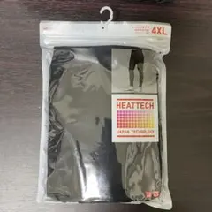 【新品未開封】ユニクロ　ヒートテックタイツ　4XL