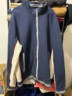 トミーフィルフィガー トラックジャケット XXL