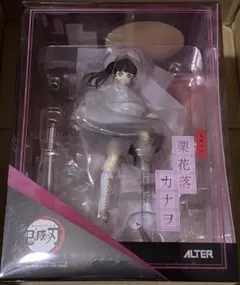 本日限定値下げ　ALTER 鬼滅の刃 栗花落カナヲ フィギュアのサムネイル