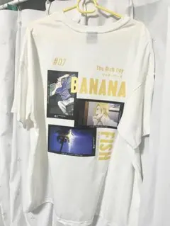 BANANAFISH Tシャツ