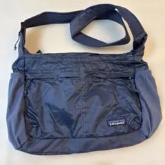 値下げ！【美品】Patagoniaトラベルクーリエショルダーバッグ