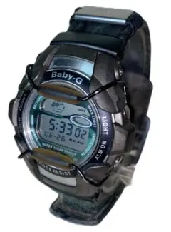 希少/稼働】Baby-G BG-22 キャプテンサンタ 世界2001本限定 - メルカリ