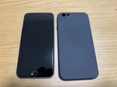 Apple iPhone 6s 64gb スペースグレイ 本体