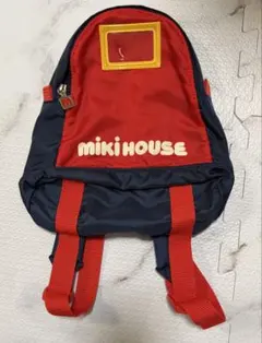 ミキハウス　リュック