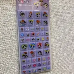 正規品パワーパフガールズ タイルシール