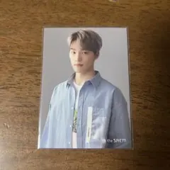 the SAEM ザセム seventeen セブチ ディノ トレカ 大阪八尾店 - メルカリ