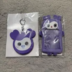 TWICE フォトカードホルダー トレカケース 缶バッジケース サナ