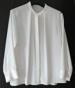 【ビューティーアンドユース】UNITED ARROWS 長袖ブラウス