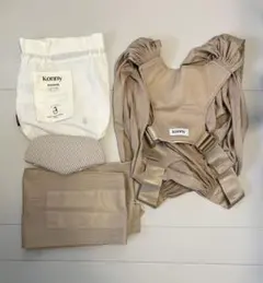 Konny 抱っこ紐 FLEX AirMesh XS-XL