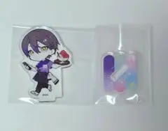 剣持刀也 アクスタ スイパラ コラボ にじさんじ Vtuber