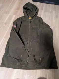 2026年最新】HUMAN MADE モッズコートの人気アイテム - メルカリ