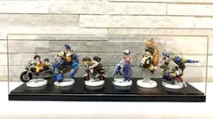 ドラゴンボール　ミニフィギュアセレクション　全6体