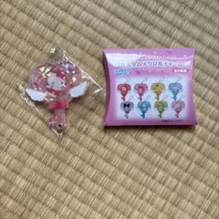 新品、未開封！ハローキティ　カスタムアクリルチャーム　エンジェル
