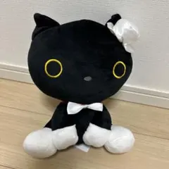San-X オールスターズ　靴下にゃんこ　 おめかしぬいぐるみBIG