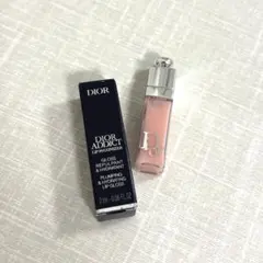 Dior アディクト リップ マキシマイザー 001 ピンク 2ml