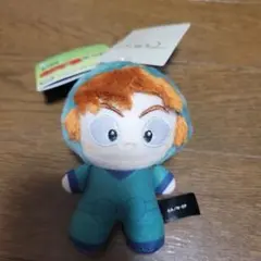 忍たま乱太郎 善法寺伊作 てちぬい ぬいぐるみ マスコット