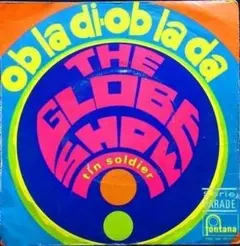 9【Small Facesレアカバー/France原盤】Tin Soldier