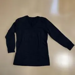 UNIQLO 極暖HEATTECH EXTRA WARM Lサイズ　Vネック