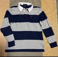 Polo Ralph Lauren ストライプポロシャツ