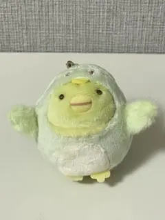 ピクニックワールド サンレモン ヒヨコ ちりりんず ぬいぐるみ 鈴