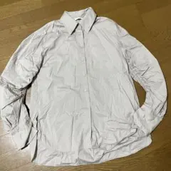 ✨即購入OK✨ZARA レディース 長袖 トップス ベージュ Sのサムネイル