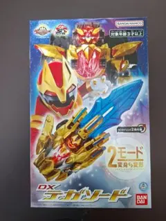 ミニプラ ゴジュウジャー 新品未開封4点セット テガソード