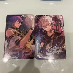 あんスタ 流砂コロッタ 2点セット アドニス 晃牙