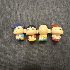 クレヨンしんちゃん まちぼうけ 4点セット