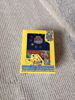 ポケモンカードゲーム YOKOHAMA Deck - Pikachu ポケモンワールドチャンピオンシップス2023横浜 記念デッキ