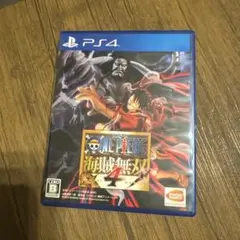 ONE PIECE 海賊無双4 PS4