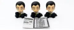 名探偵コナン ちぢませ隊横溝重悟 3体セット