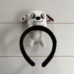 ディズニー 101匹わんちゃん カチューシャ
