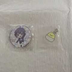 2025年最新】日常組 しにがみ 缶バッジの人気アイテム - メルカリ