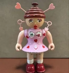 昭和レトロ がんばれロボコン ロビンちゃん 超合金 当時物 希少 激レア