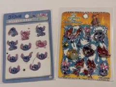 スティッチmini ズートピア　プチドロ　ボンボンドロップ　おすそ分け　2セット