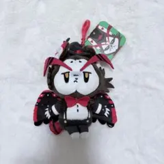 ハズビンホテル ハスク おすわりマスコット