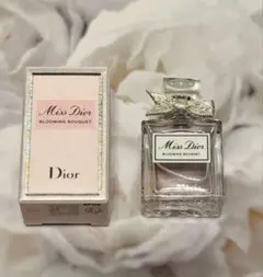 Dior ディオール　ミス ディオール ブルーミング ブーケ5ml
