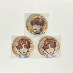 3SKM 2nd Anniversary ランダム缶バッジ 北見遊征