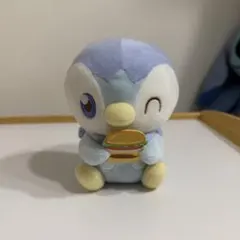 ポケピース おいしいじかん ぬいぐるみ 팽도리