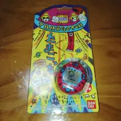 新品未開封】初代たまごっち 1996 BANDAI 当時物 クリアブルーレトロ