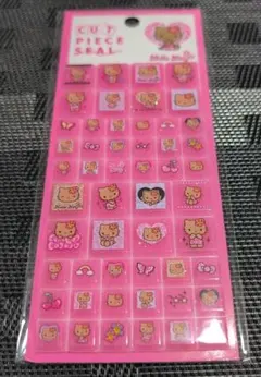 ハローキティ タイルシール ブロックシール