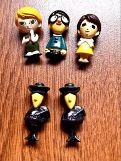 2026年最新】ひょっこりひょうたん島 フィギュアの人気アイテム - メルカリ