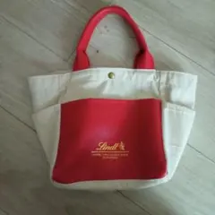 リンツ　手提げ袋　ミニバッグのサムネイル